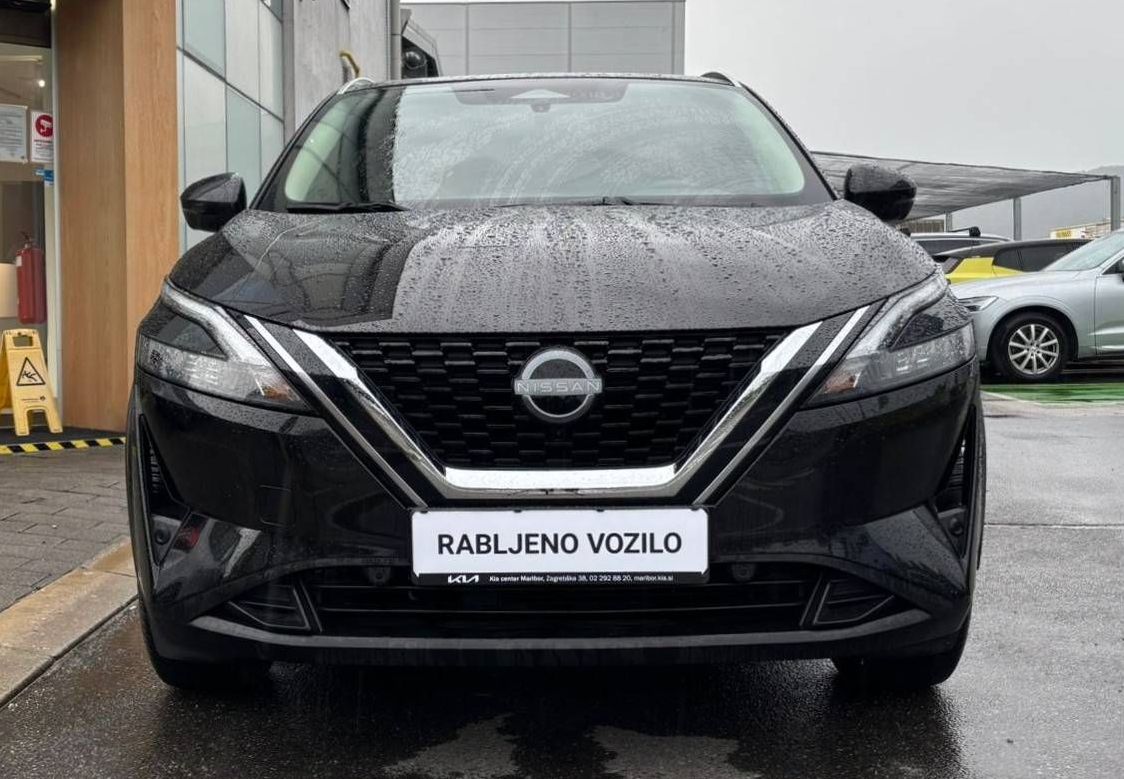 Zunanja slika - Nissan Qashqai - 1.3 DIG-T MHEV N-Connecta X-Tronic 360.KAM-PANO - 2