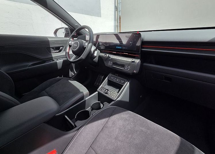 Zunanja slika - Hyundai Kona - EV 65.4 kWh Impression N Line Edition V2L - 10