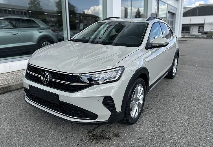 Zunanja slika - VW Taigo - 1.0 TSI 4ALL 115 - NA POLOŽNICE - 1