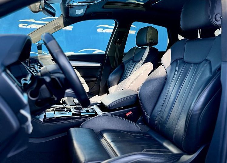 Zunanja slika - Audi Q5 Sportback - 40 TDI quattro S tronic S line 150kW - 7