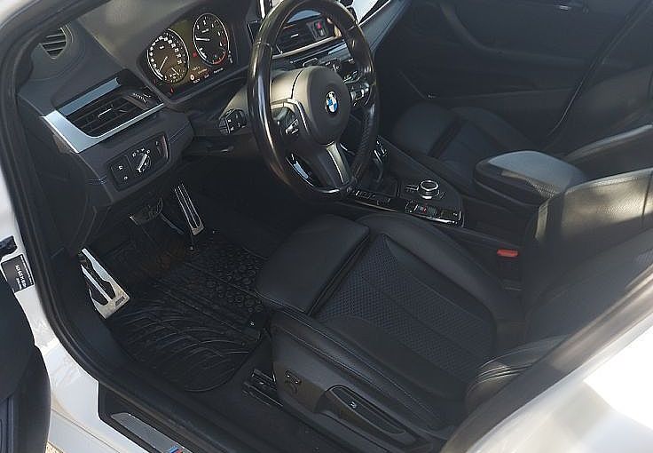 Zunanja slika - BMW X2 - serija : sDrive18d AUT M-optic FULL LED PANO gar. do 1 2025 - 8
