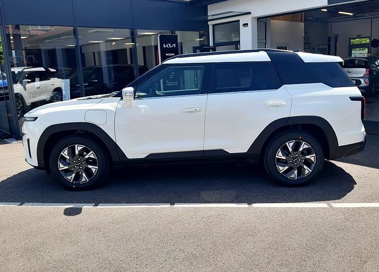 Zunanja slika - KG Mobility Torres - 152.2 kW Trail 2WD Na zalogi - 5