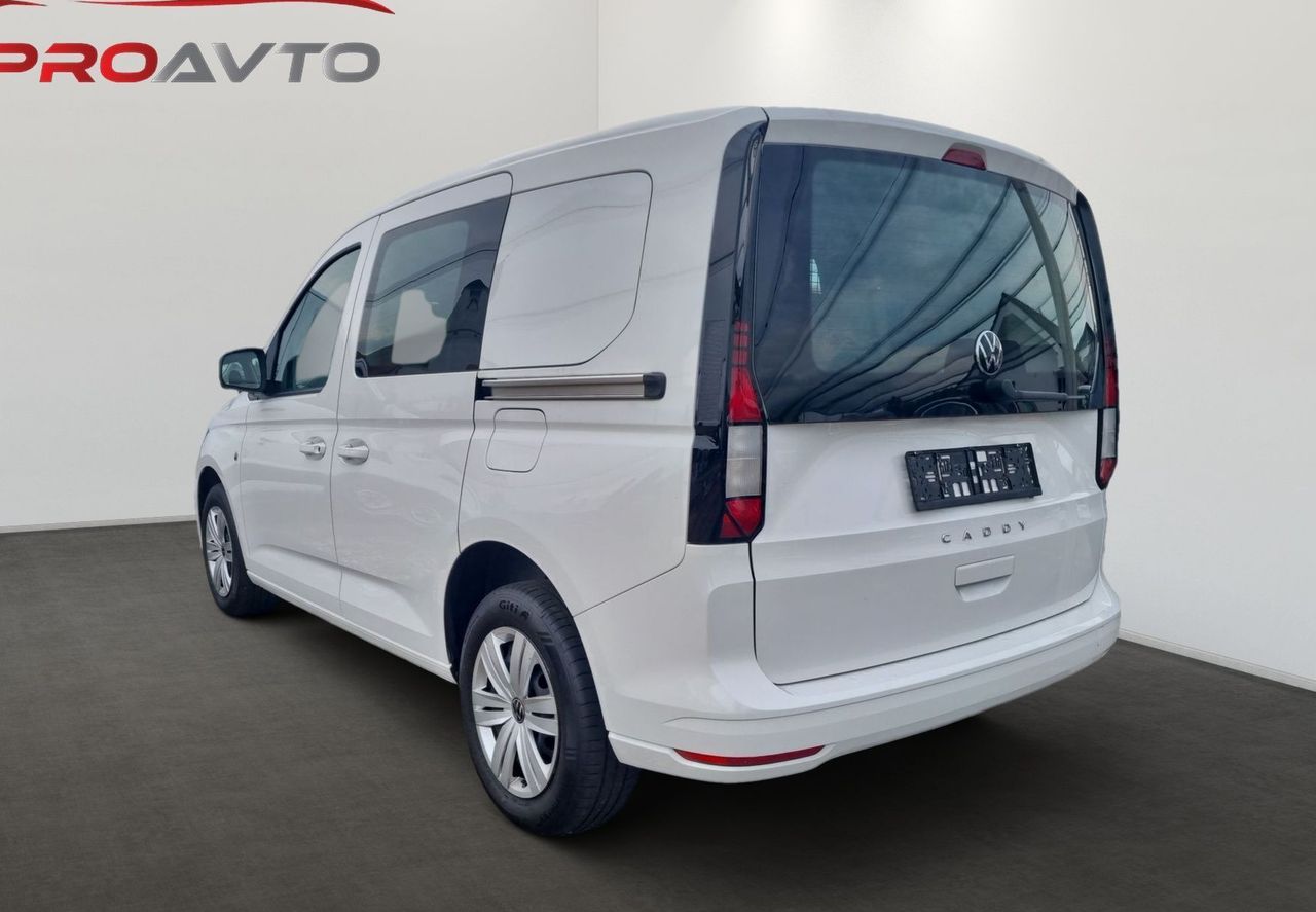 Zunanja slika - VW Caddy - 2.0 TDI 75KW LIFE. N1 ODBITEK DDV - 4