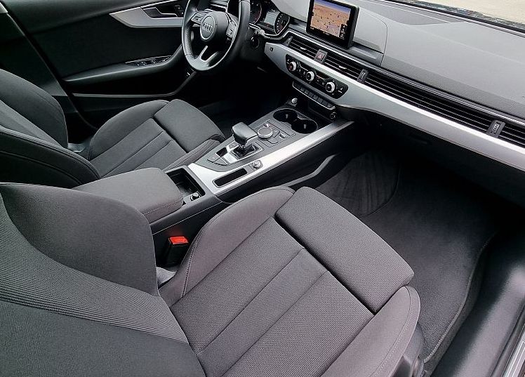 Zunanja slika - Audi A4 - Avant 2.0 TDI S tronic S-line - 10