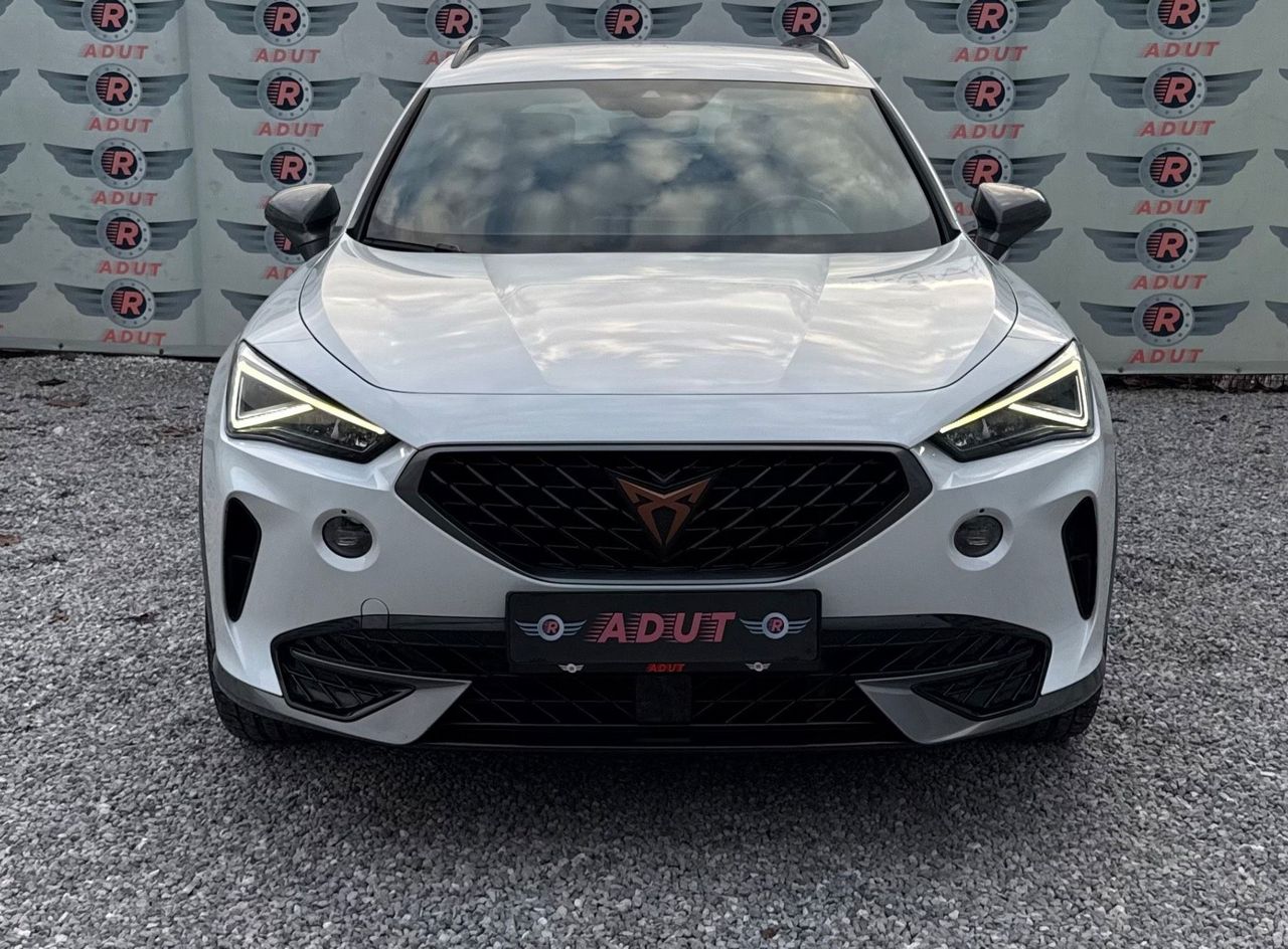 Zunanja slika - Cupra Formentor - 1.5 TSI AVT LED NAVI CAM PARK.SENZ. JAMSTVO - 2