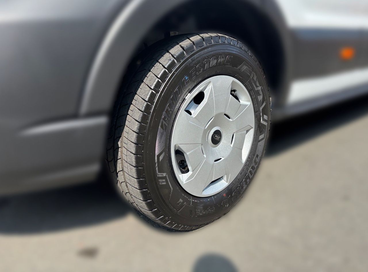 Zunanja slika - Ford Transit - 2026 - 7