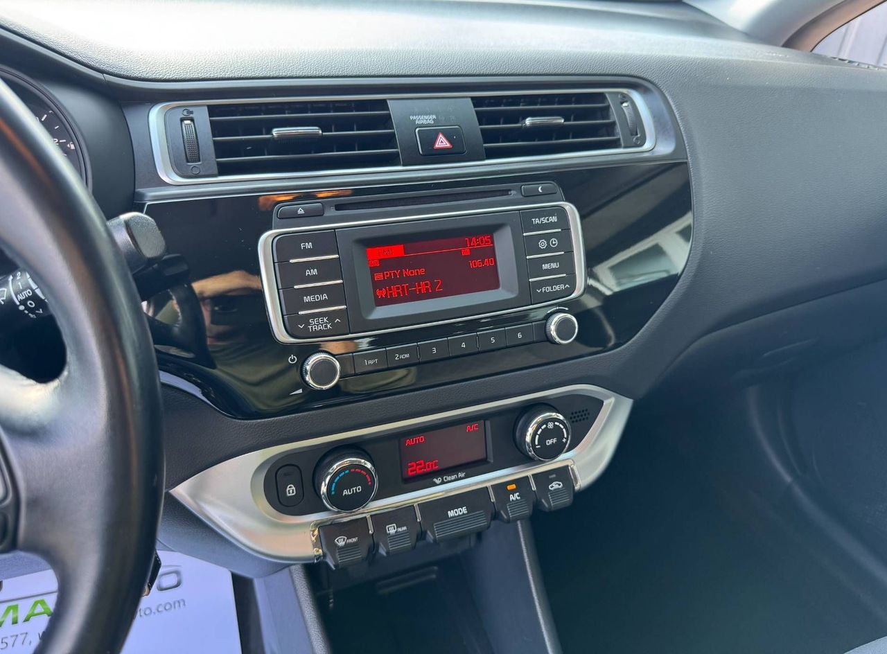 Zunanja slika - KIA Rio - EX URBAN°SLO°AVT.KLIMA°ALU°USB°EL.POM.STEKEL°... - 14