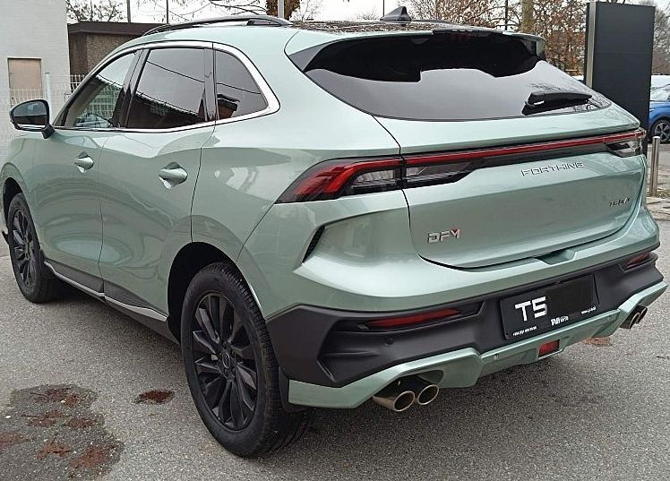 Zunanja slika - Forthing Forthing T5 EVO - T5 Evo my 2025 - 6