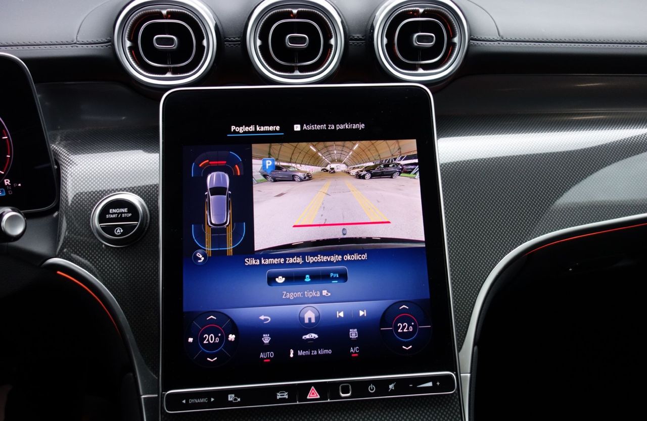 Zunanja slika - Mercedes-Benz GLC-Razred - GLC 300 d 4MATIC - 16