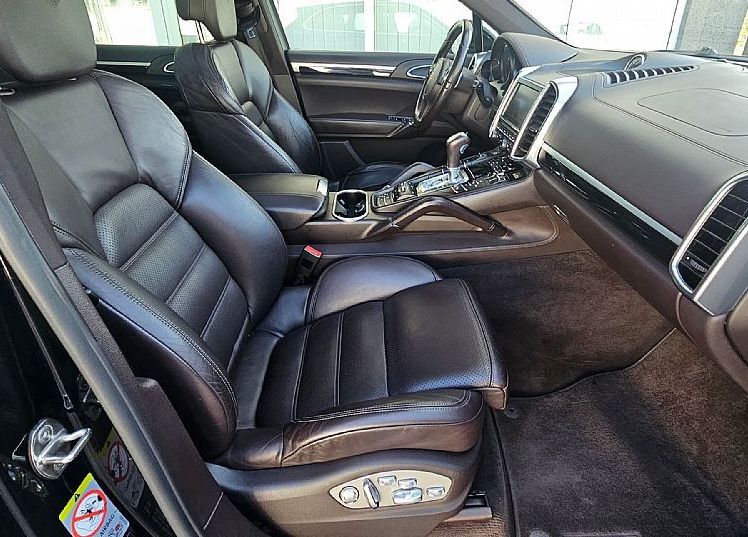 Zunanja slika - Porsche Cayenne - 3.0 245ks °°21-COL° °PANORAMA° - 8