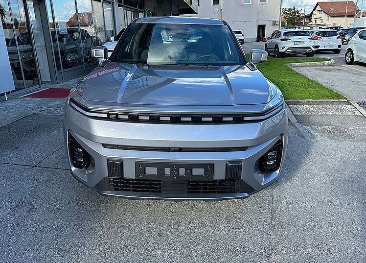 Zunanja slika - KG Mobility Torres - 152.2 kW Explore 2WD - 2