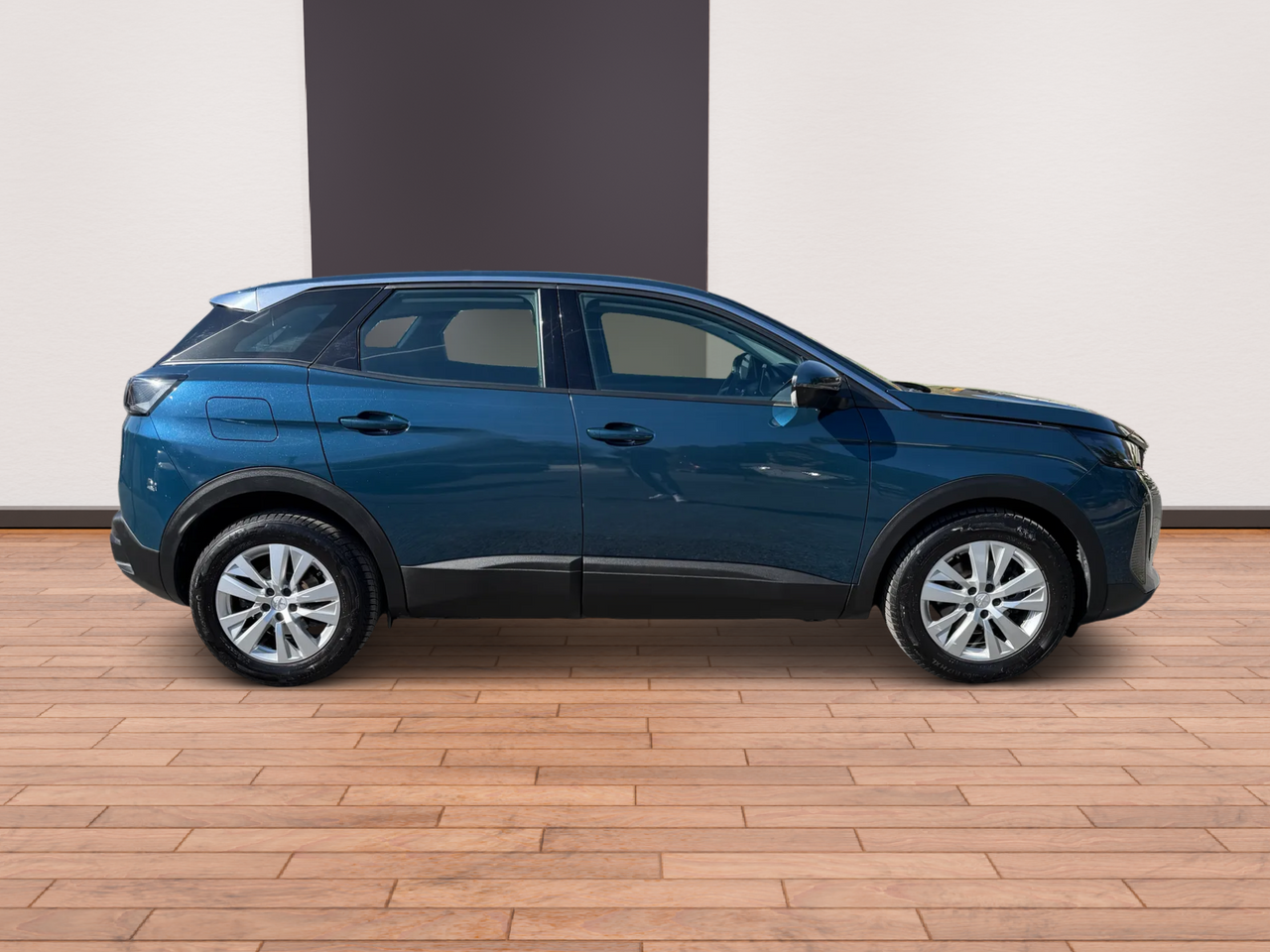 Zunanja slika - Peugeot 3008 - 1,5 BlueHDI 130 S&S Avt. - 4