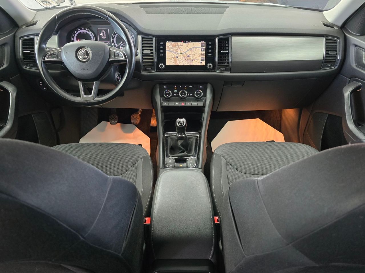 Zunanja slika - Škoda Kodiaq - Kodiaq - 3