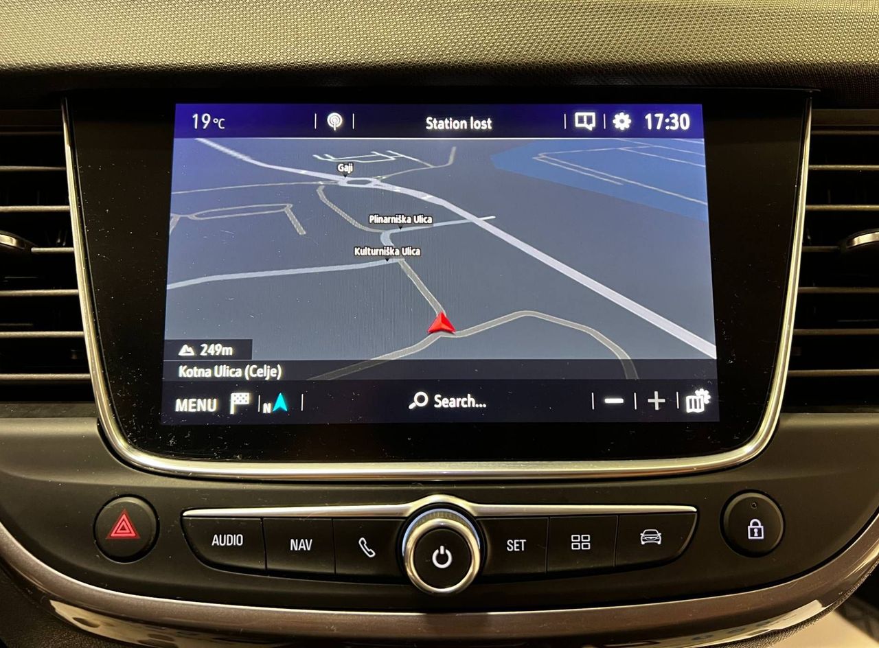 Zunanja slika - Opel Crossland X - 1.2 TURBO-110KM-LED-MRTVI-KOT-KAM-HEAD-UP-ASSIST.. - 16