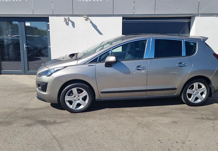 Zunanja slika - Peugeot 3008 - STYLE 1.6 BlueHDi 120 Stop Start - 1