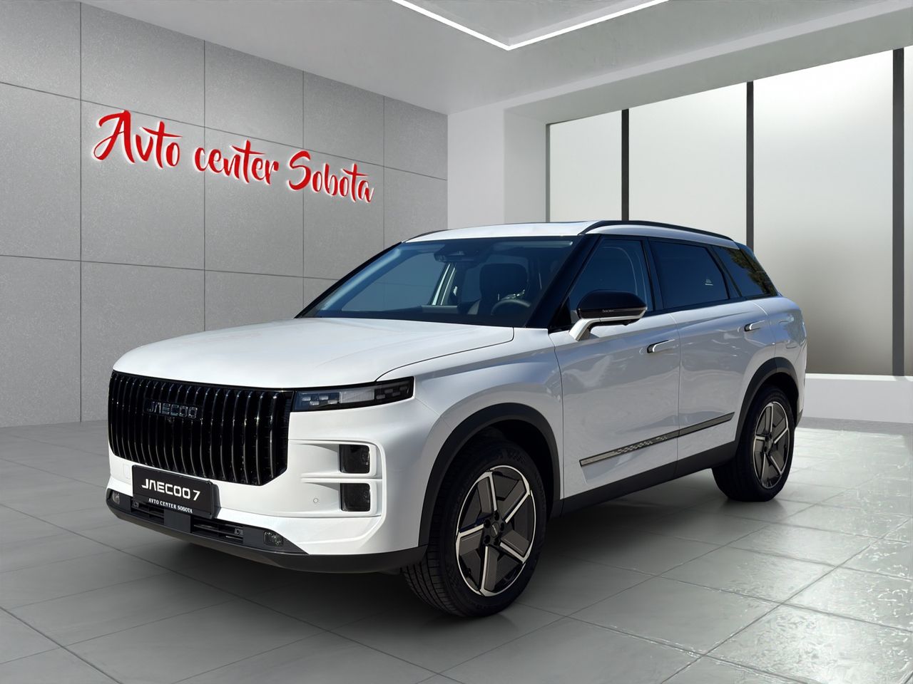 Zunanja slika - Jaecoo J7 - URBAN 1.6 TGDI + RADAR + BLIS + KAMERA + DAB + - 3