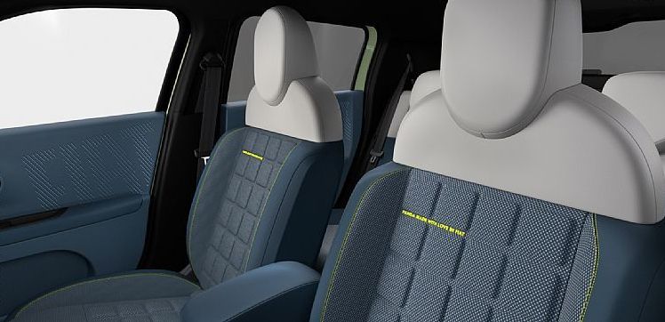 Zunanja slika - Fiat Grande Panda - 1.2 T-Gen3 110 AT6 La Prima - 7