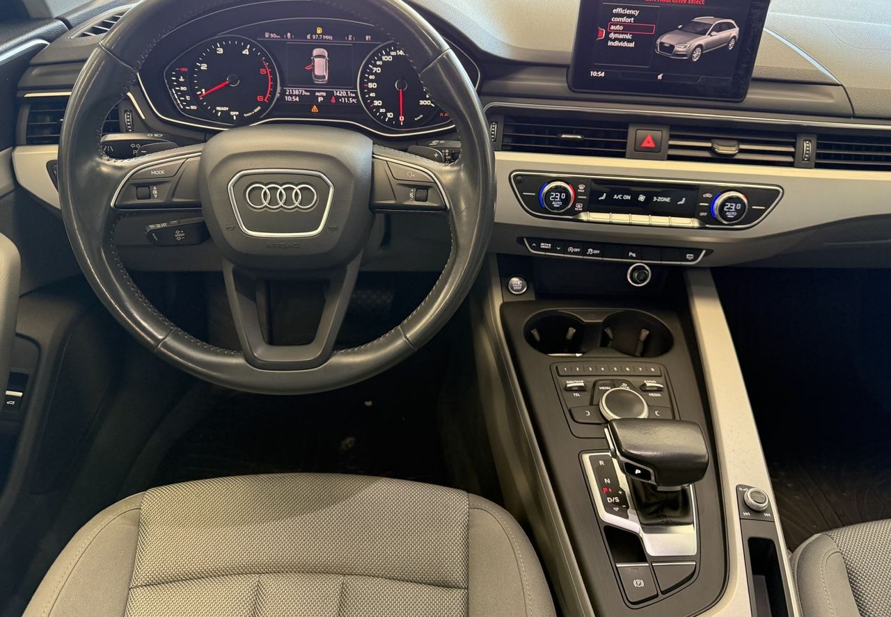 Zunanja slika - Audi A4 - Avant 2.0 TDI ultra Sport S tronic 140 KW - 10