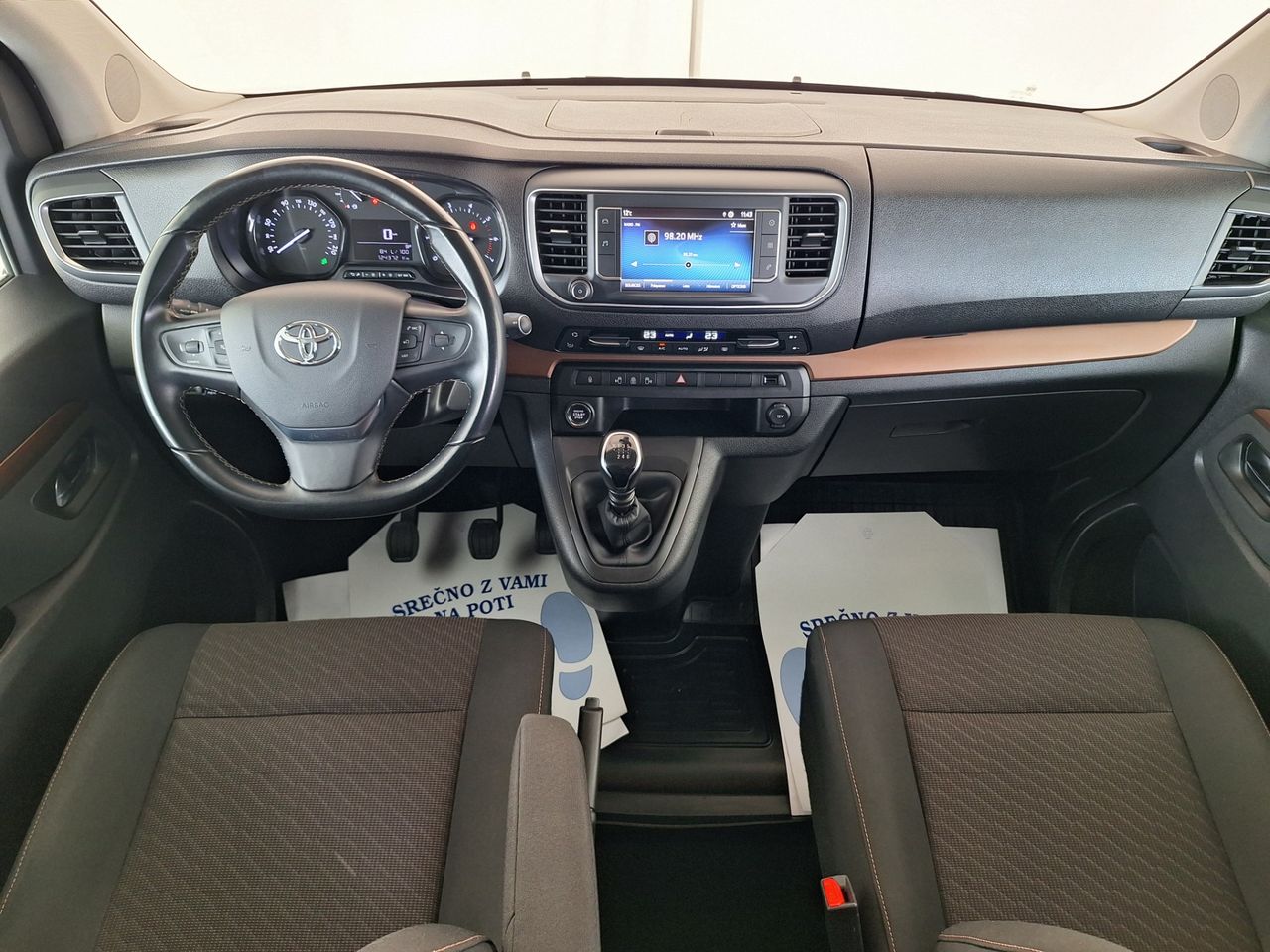 Zunanja slika - Toyota Proace - 2.0 D-4D Family Long - 3