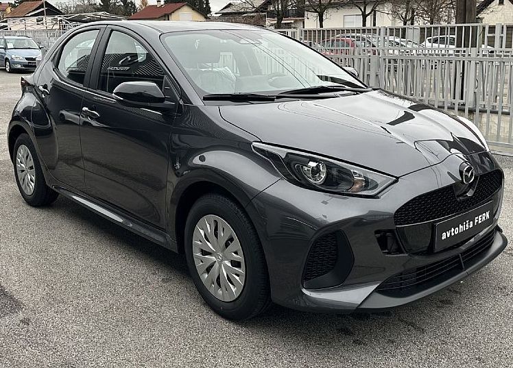 Zunanja slika - Mazda Mazda2 - 1.5 HEV PRIME-LINE AUT - 3
