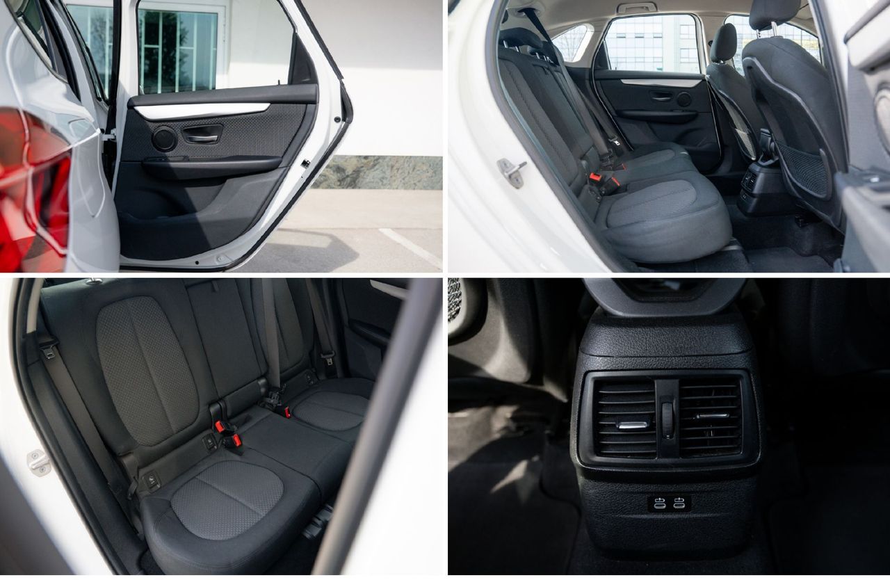 Zunanja slika - BMW Serija 2 - Active Tourer: 216i tempomat parkirni senzorji LED DAB - 16