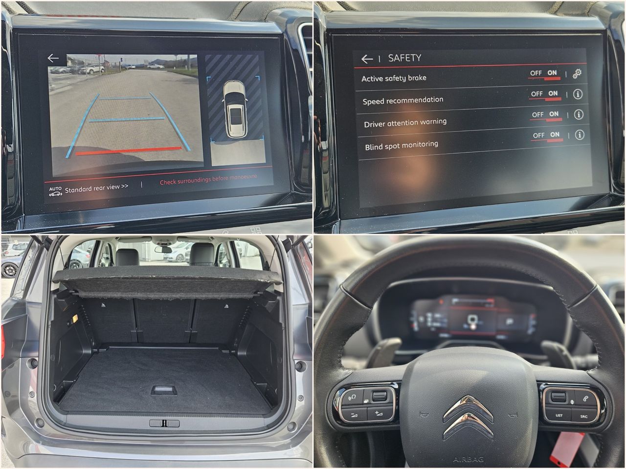 Zunanja slika - Citroën C5 - Aircross BlueHdi 130 S&S Live Avt. - 12