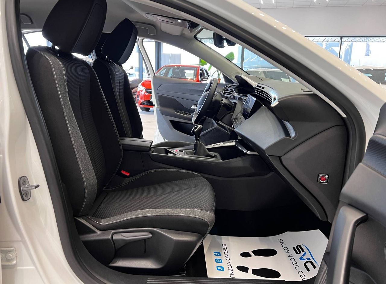 Zunanja slika - Peugeot 308 - 1.5 BLUEHDI-130KM-VIRTUAL-FULL-LED-KEYLESS-PDC-A - 9