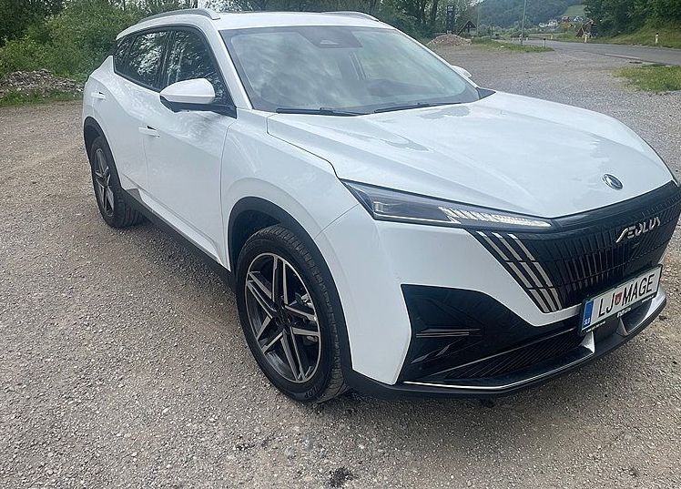 Zunanja slika - Dongfeng Mage - E3 - 3