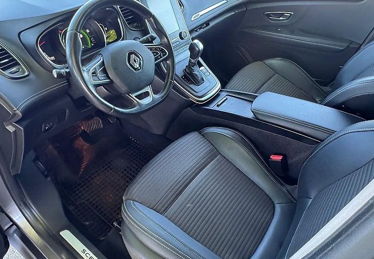Zunanja slika - Renault Scénic - Grand Scenic 1.5 dCi 110ks °AUTOMATIC° °FULL LED° °PANORAMA° - 7