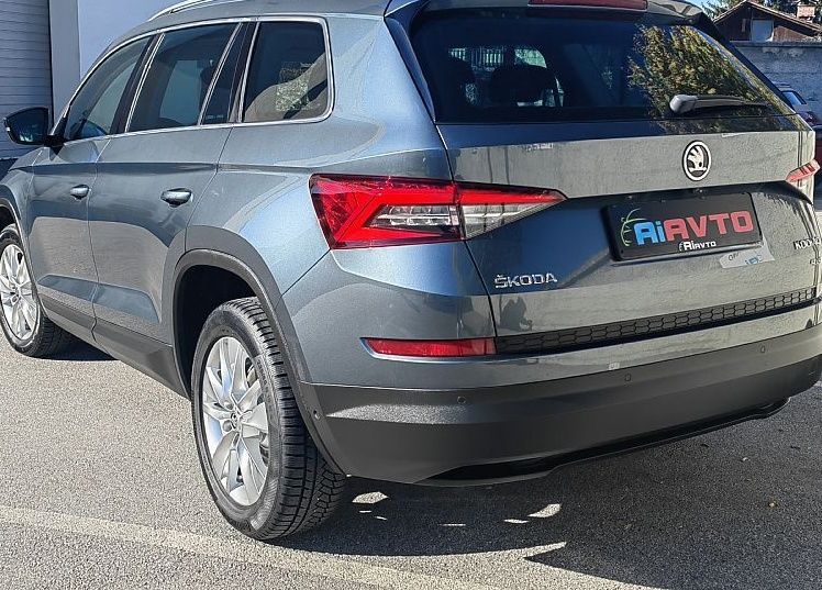Zunanja slika - Škoda Kodiaq - 2.0TDI-190KM-DSG-4X4-FULLED-KAMERA-VEL-NAVI-TEMP- - 3