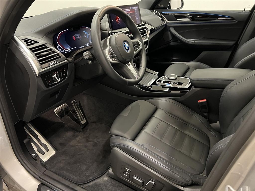 Zunanja slika - BMW iX3 - iX3 - 5