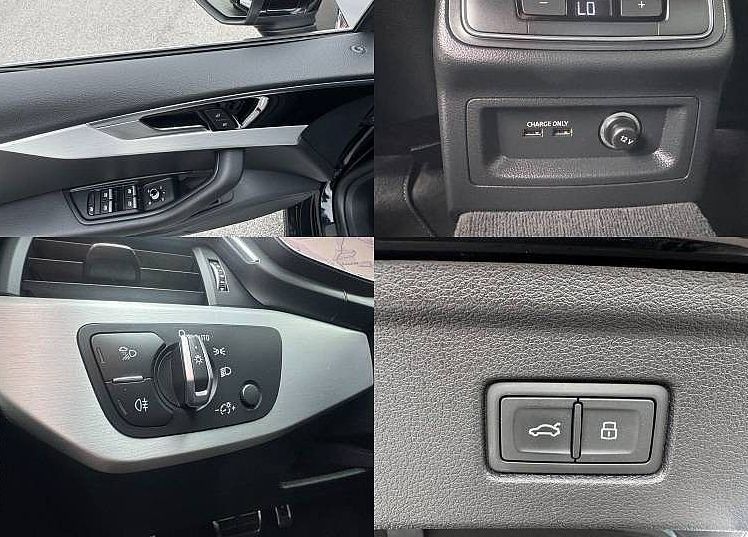 Zunanja slika - Audi A5 - Sportback 40 TDI quattroS tronic S-line Virtual Matrix Rad.. - 12