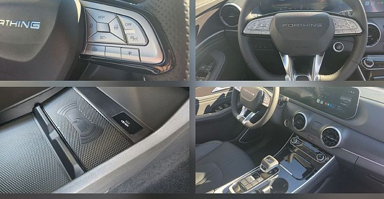 Zunanja slika - Forthing Forthing T5 EVO - T5 Evo my 2025 + ADAS NA ZALOGI - 10
