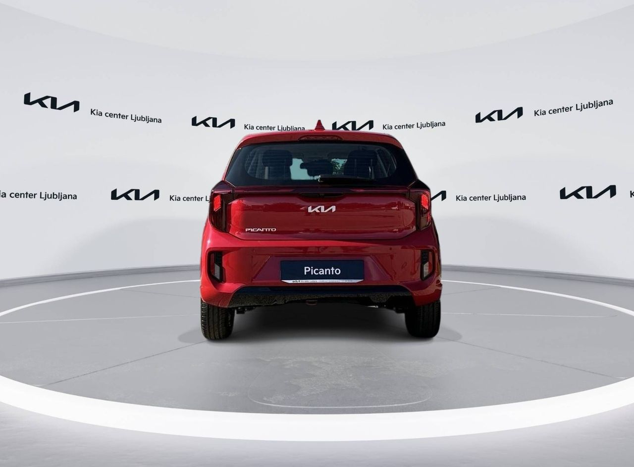 Zunanja slika - KIA Picanto - 1.2 MPI Trend MT 2025 - 6