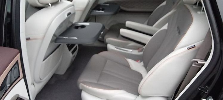 Zunanja slika - Forthing Forthing U Tour - U-Tour MY25 ADAS - NA ZALOGI - 10