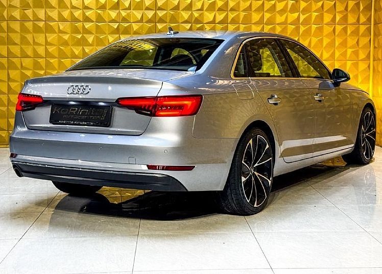 Zunanja slika - Audi A4 - 2.0 TDI AUT.-MATRIX-VIRTUAL-NAVI.-TEMP - 11