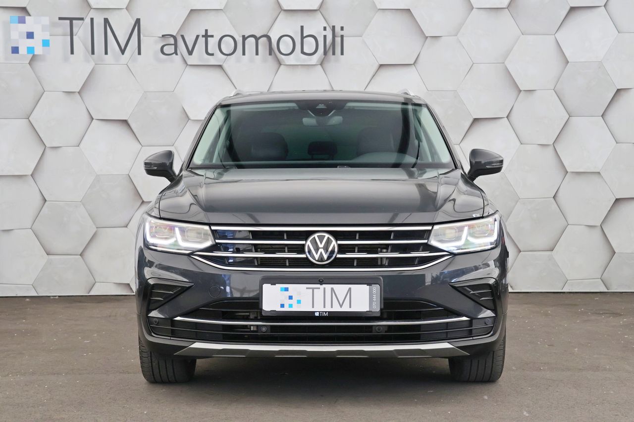 Zunanja slika - VW Tiguan - 2.0 TDI 4-Motion DSG Elegance 200KM - 5