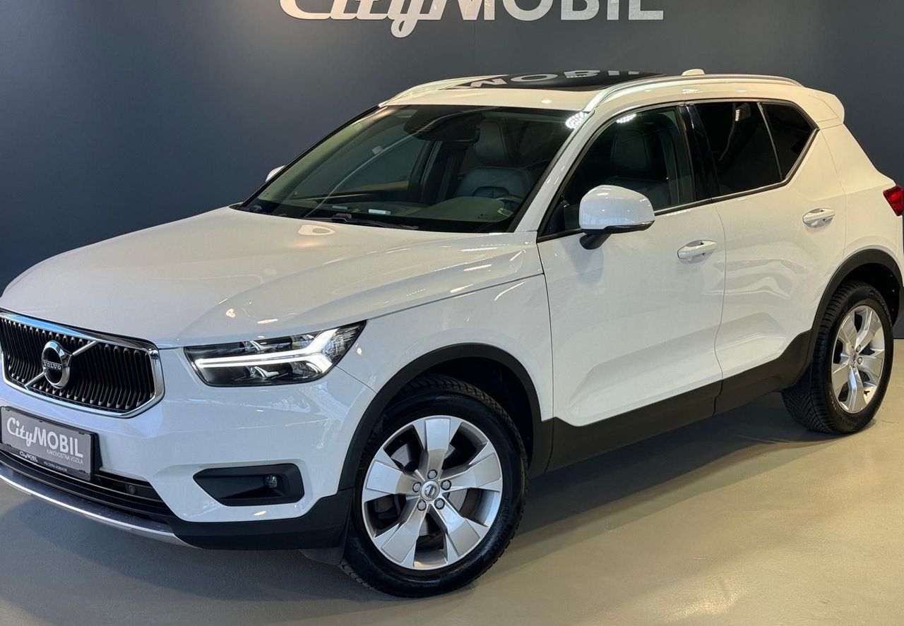 Zunanja slika - Volvo XC40 - PANORAMA-RADAR-MEMORY-USNJE-NAVIGACIJA-LED-ALU - 1