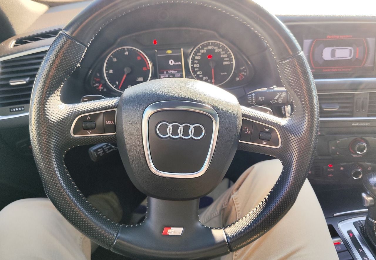Zunanja slika - Audi Q5 - 3.0 TDI quattro S-line pdc - 17