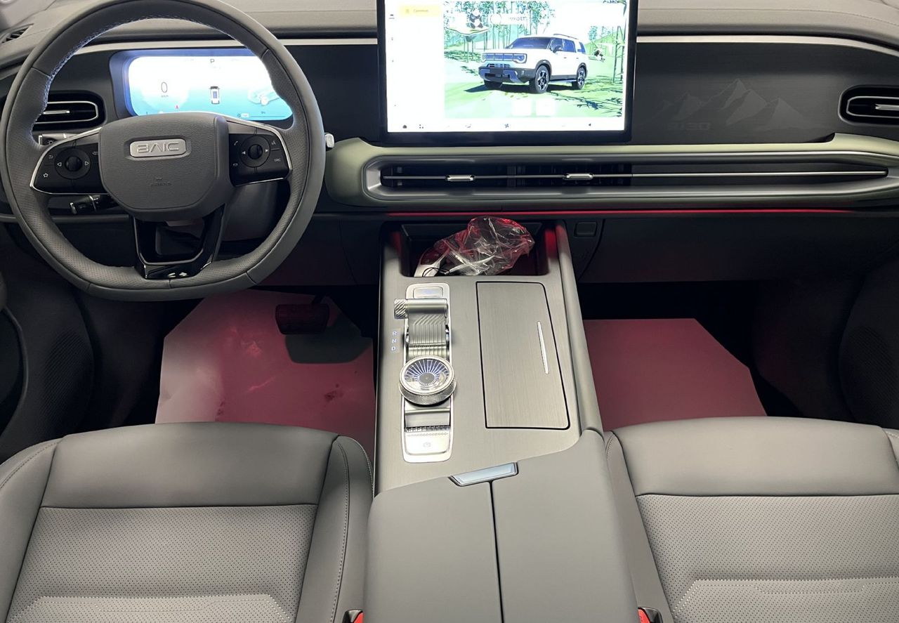 Zunanja slika - Baic BJ30 - 4WD HYBRID  - NA ZALOGI - - 8