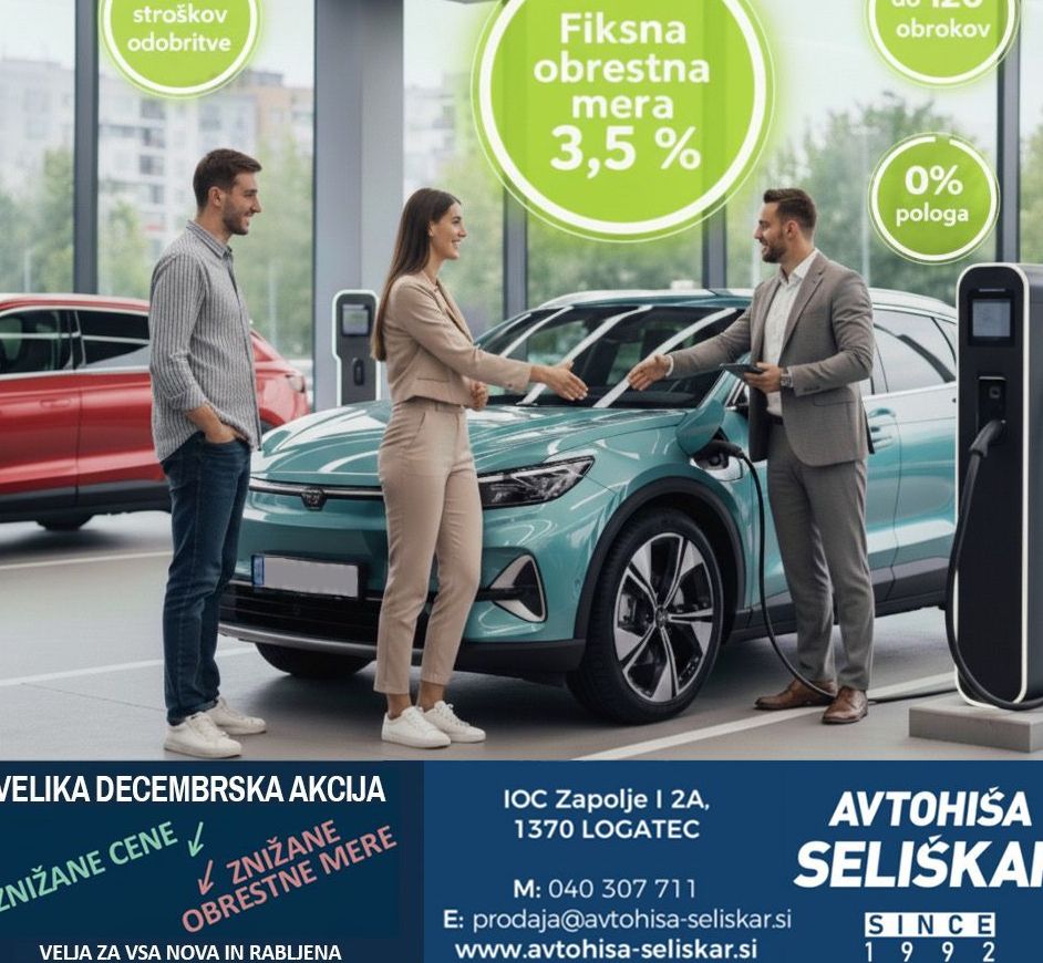 Zunanja slika - Aiways U6 - 160kW PRIME - SUBVENCIJA 3.000€ - POVRNITEV DDV - 2