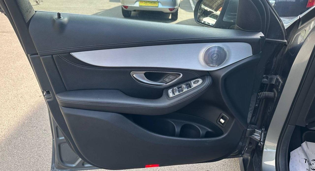 Zunanja slika - Mercedes-Benz GLC-Razred - 250 d 4MATIC AMG LINE MULTIBEAM ZRAČNO KAMERA TEM - 12