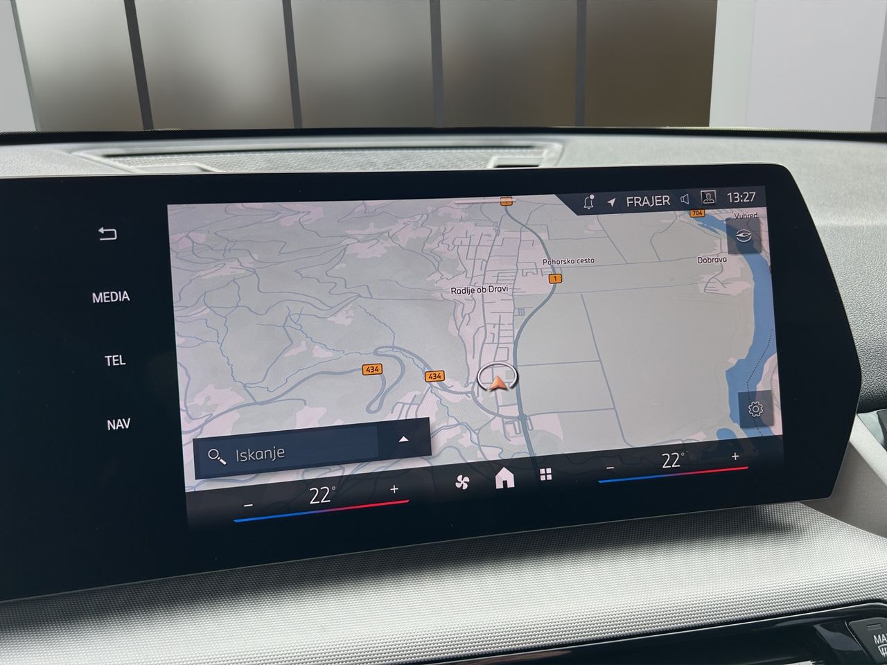 Zunanja slika - BMW X1 - sDrive18d Avt. - 10