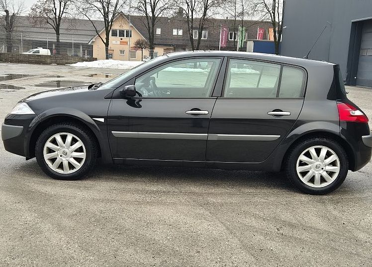 Zunanja slika - Renault Mégane - Megane 1.6 16V + BREZ POLOGA - 8