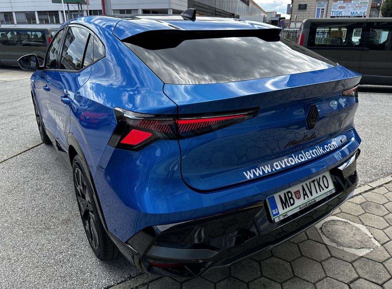 Zunanja slika - Renault Rafale - 1.2 ESPRIT ALPINE E-TECH Full Hybrid - 4