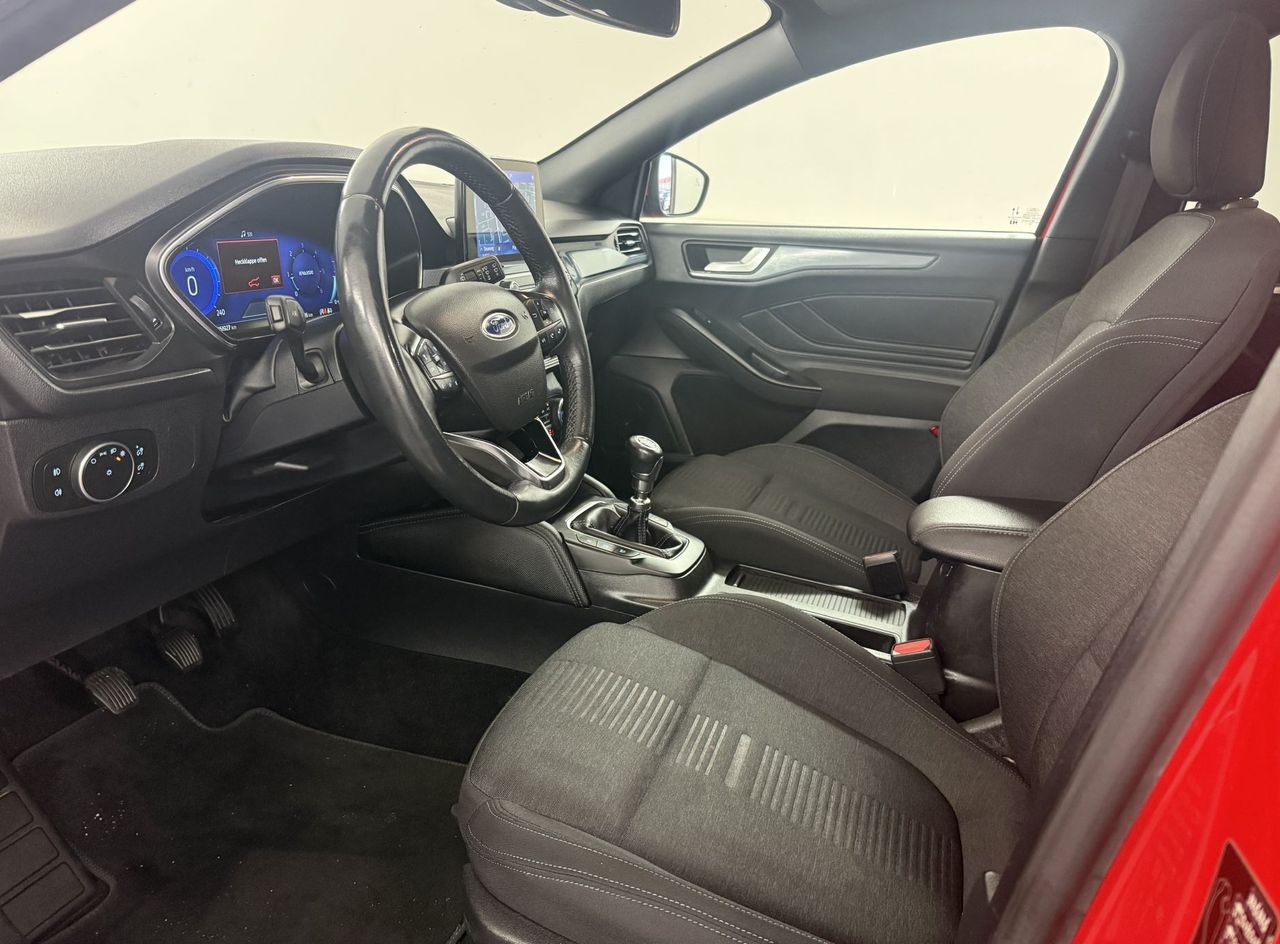 Zunanja slika - Ford Focus - X 2.0 EcoBlue 110KW.NEMŠKI+4ALU.ACC.KAMERA.KLJUKA - 3