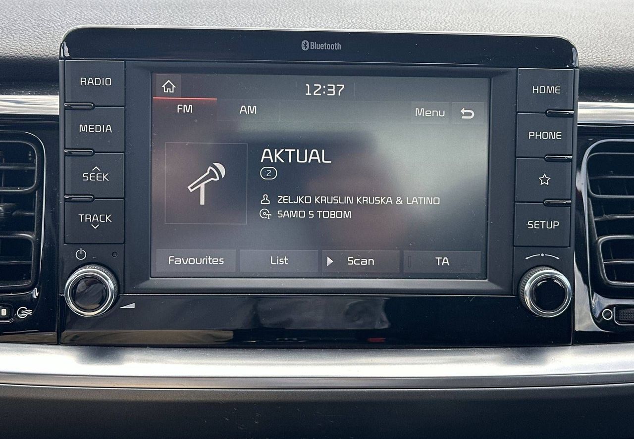 Zunanja slika - KIA Stonic - 1.25 MPI EX Edition ISG - 15