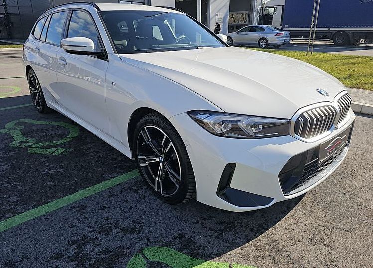 Zunanja slika - BMW Serija 3 - Touring: 320i  AT |M sport|Keyless|Fullled|aktivni temp| - 3