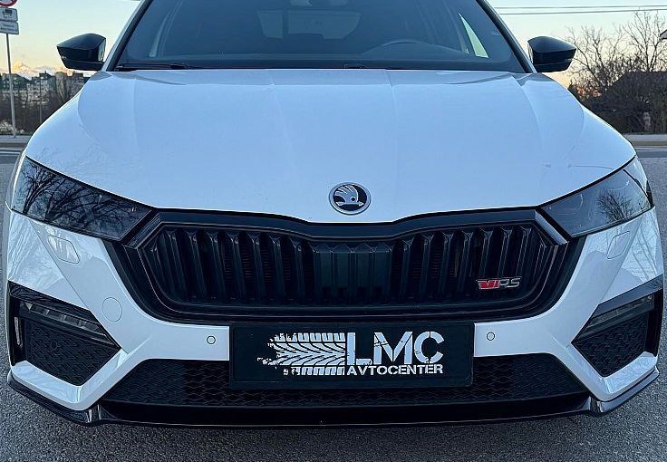 Zunanja slika - Škoda Octavia - RS 2.0 TSI 245ks °FULL LED° °AUT+F-1° °19-COL° - 3