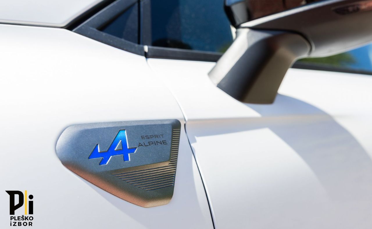 Zunanja slika - Renault Clio - TCe 90 Iconic Esprit Alpine - 4